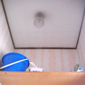 トイレ　リフォーム工事　LIXIL　リフォレＩ型　和歌山市８
